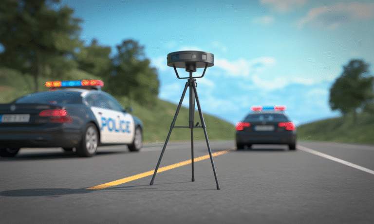 découvrez à quelle distance une voiture radar peut flasher un conducteur, quelles sont les marges de tolérance, et comment fonctionnent les nouveaux dispositifs mobiles sur les routes françaises.