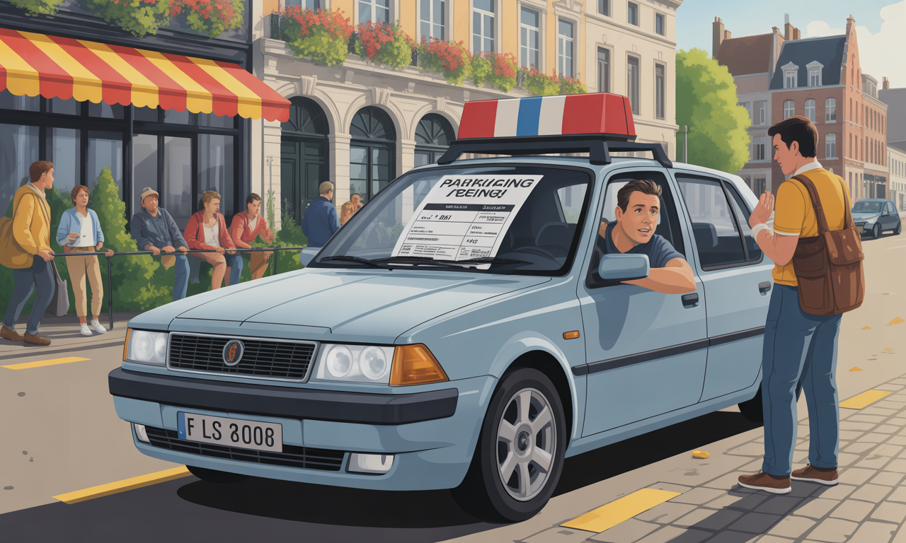 découvrez les règles applicables, les montants des amendes et les recours possibles pour un français sanctionné en belgique. informez-vous pour réagir efficacement face à une contravention en belgique.