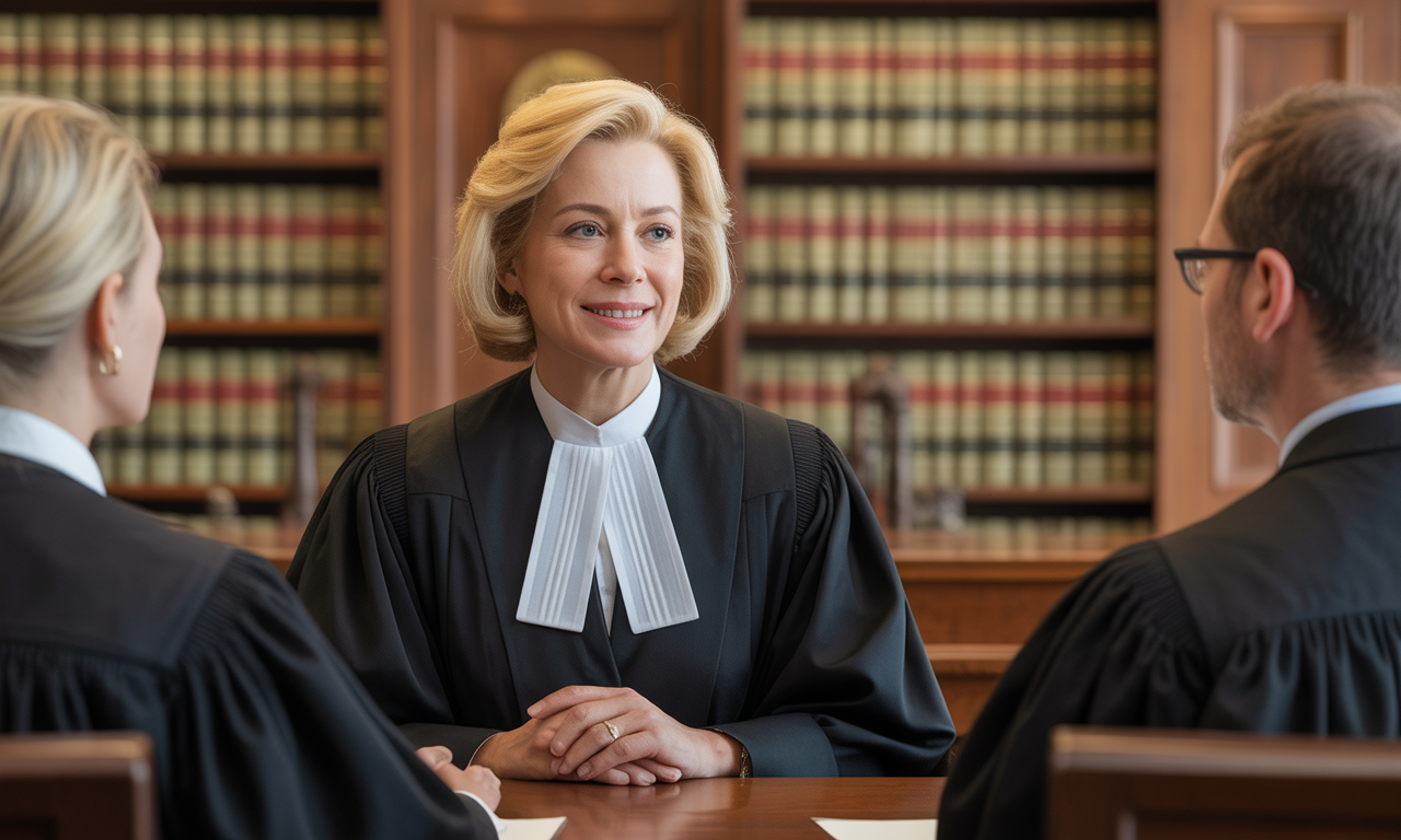 découvrez le parcours remarquable de clara chermette et les étapes qui l'ont menée à sa nomination en tant que juge d’instruction. un portrait inspirant d’une professionnelle du droit.