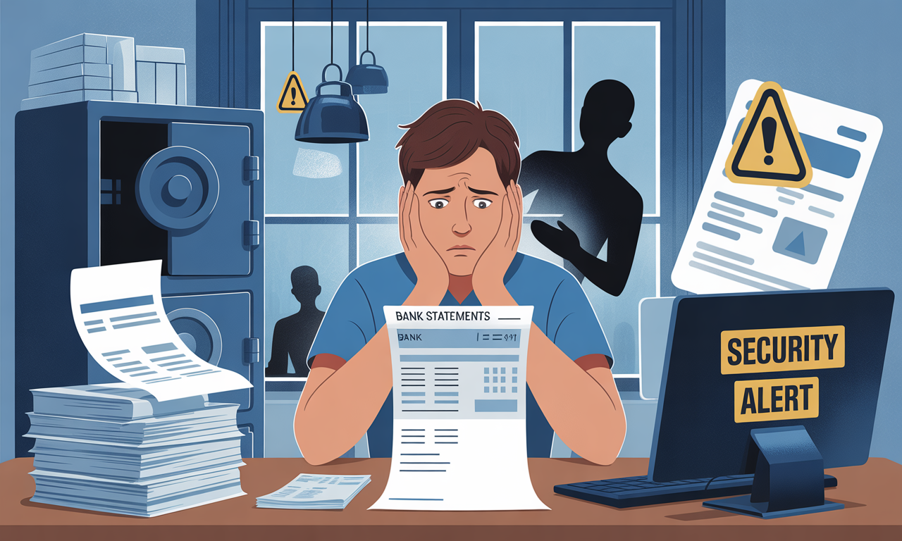 découvrez les risques liés à la communication de votre relevé de compte bancaire et les précautions essentielles à prendre pour protéger vos informations personnelles et éviter les fraudes.