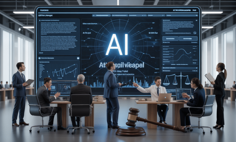 découvrez juriv ia, la solution d’intelligence artificielle conçue pour accompagner les professionnels du droit dans leur travail quotidien : analyse juridique, rédaction de documents et gain de temps assuré.