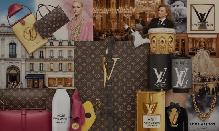 découvrez l'histoire fascinante et l'évolution de lvmh moët hennessy louis vuitton se, le leader mondial du luxe, à travers ses origines, ses acquisitions stratégiques et son influence sur l'industrie du luxe.