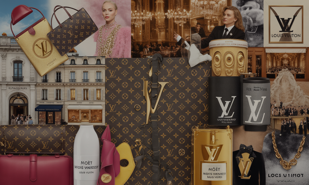 découvrez l'histoire fascinante et l'évolution de lvmh moët hennessy louis vuitton se, le leader mondial du luxe, à travers ses origines, ses acquisitions stratégiques et son influence sur l'industrie du luxe.