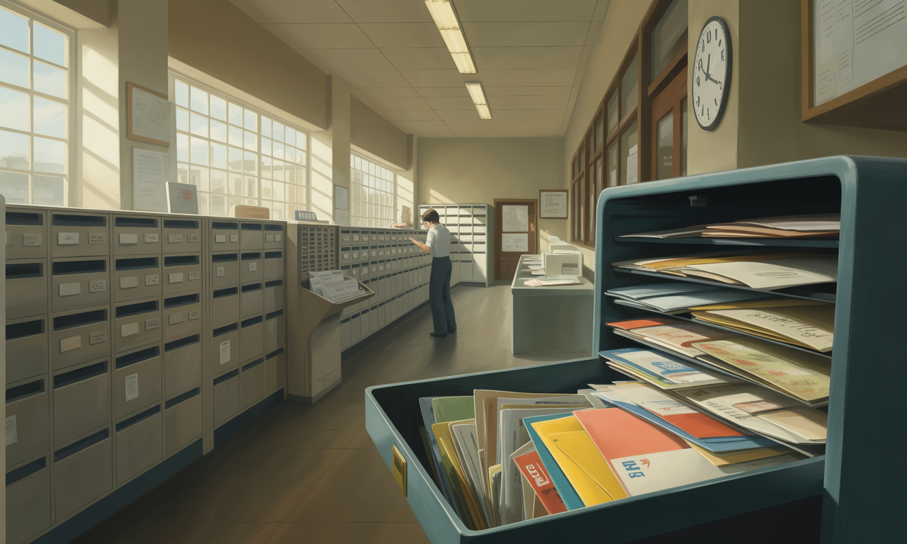découvrez à quel moment vous pouvez recevoir une lettre envoyée un lundi. explications sur les délais postaux en france et conseils pour anticiper la réception de votre courrier.