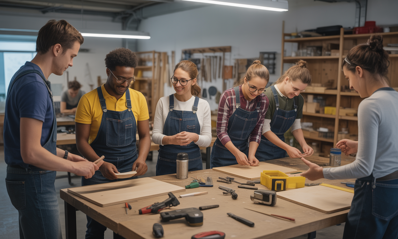 découvrez les conditions d'accès, le coût et les avis sur la formation académie du bricolage éligible au cpf. toutes les infos pratiques pour se former au bricolage.
