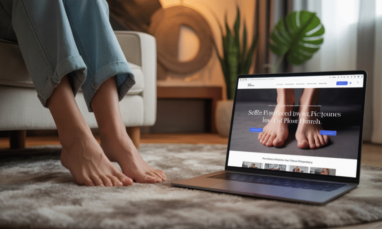 découvrez tous les conseils pratiques et informations essentielles pour vendre des photos de ses pieds en toute sécurité et légalité. préparez-vous avant de vous lancer dans cette activité en ligne !