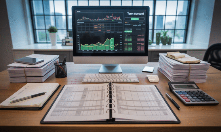 découvrez comment comptabiliser un compte à terme : étapes des écritures comptables, traitement des intérêts et conseils pour une gestion conforme aux normes comptables.