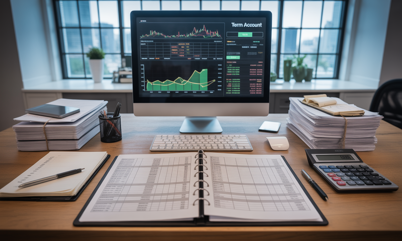 découvrez comment comptabiliser un compte à terme : étapes des écritures comptables, traitement des intérêts et conseils pour une gestion conforme aux normes comptables.