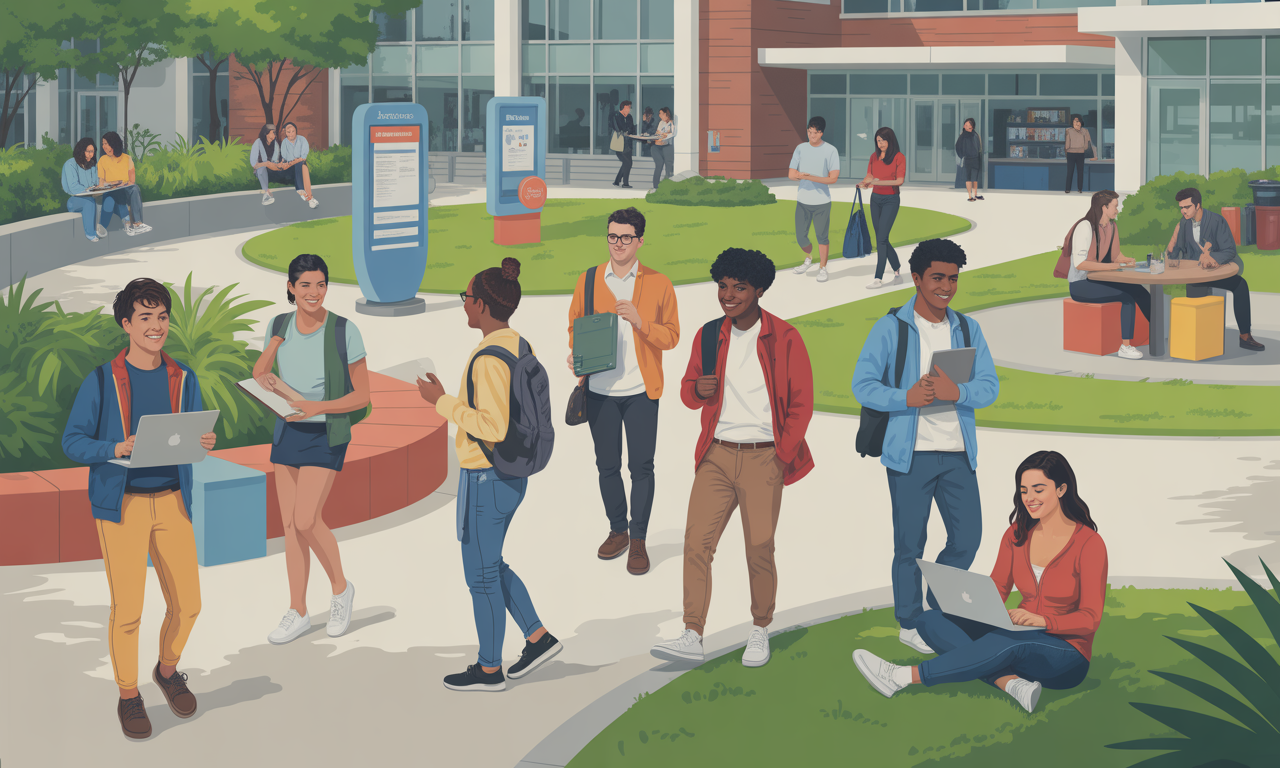 découvrez comment accéder à eduservices my campus, explorez les services disponibles et profitez d’un accompagnement personnalisé tout au long de votre parcours étudiant.