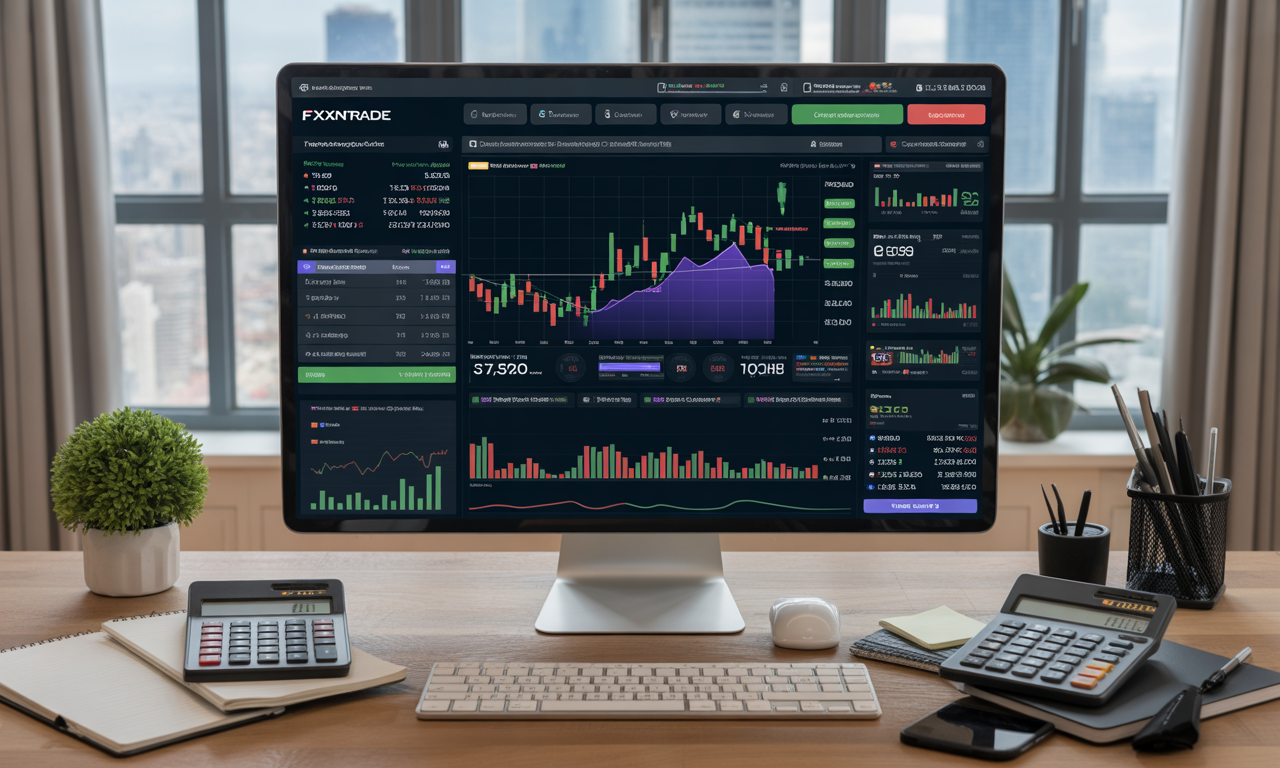 découvrez notre analyse complète de fxntrade : fonctionnement de la plateforme, points forts, faiblesses et principaux risques à connaître avant de vous lancer dans le trading en ligne.
