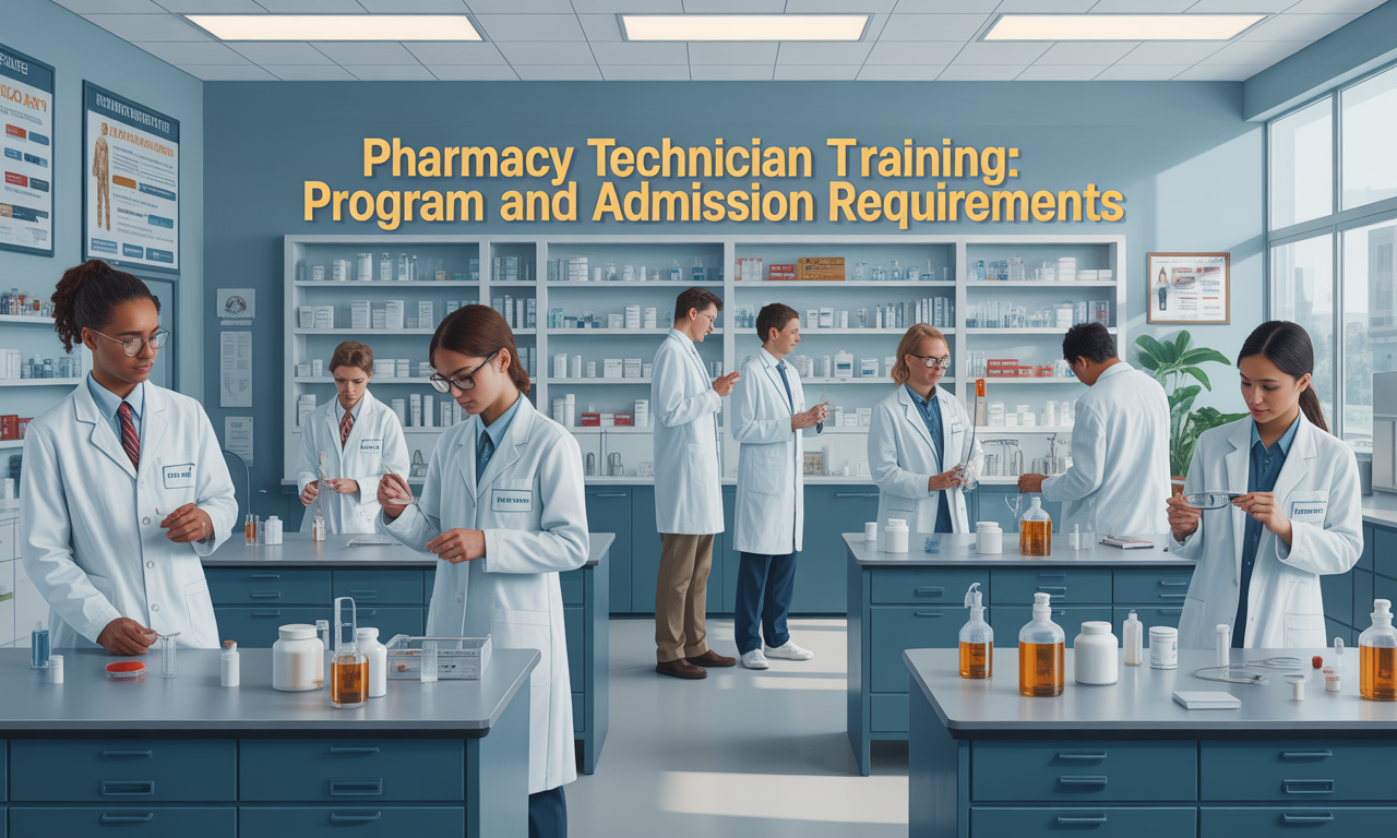découvrez le programme détaillé et les conditions d’accès à la formation de préparateur en pharmacie proposée par le greta. préparez votre avenir dans le secteur pharmaceutique grâce à un cursus reconnu et adapté à vos besoins.