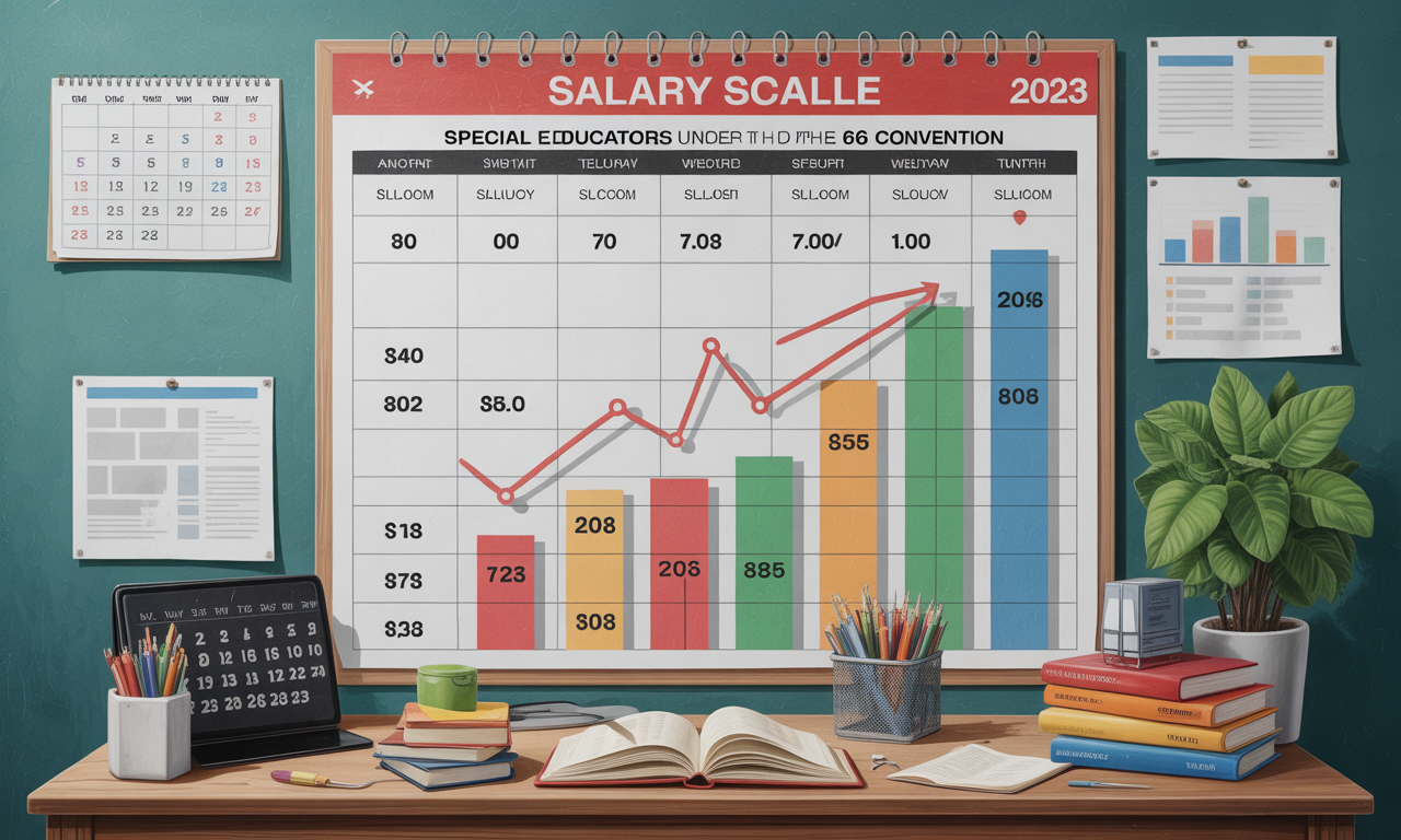 découvrez la grille de salaire 2023 pour les éducateurs spécialisés relevant de la convention 66 : montants, évolutions, et informations clés sur la rémunération dans le secteur social et médico-social.