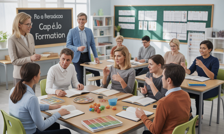 découvrez la formation orthographothérapeute cap’elo : modules détaillés, méthodes innovantes et objectifs pédagogiques pour accompagner l’apprentissage et la correction de l’orthographe. parfaite pour les professionnels souhaitant développer leurs compétences en orthographothérapie.