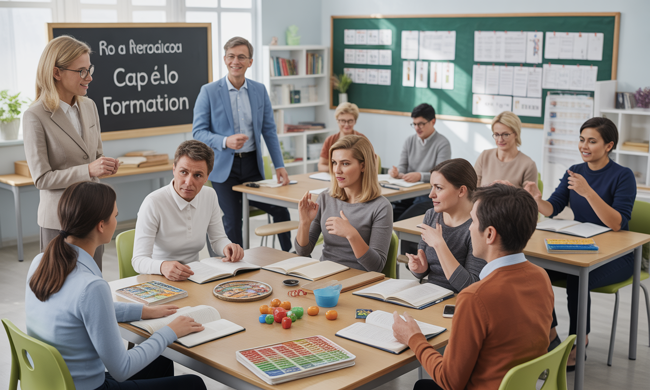 découvrez la formation orthographothérapeute cap’elo : modules détaillés, méthodes innovantes et objectifs pédagogiques pour accompagner l’apprentissage et la correction de l’orthographe. parfaite pour les professionnels souhaitant développer leurs compétences en orthographothérapie.