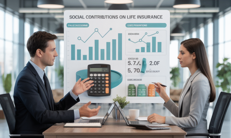 découvrez comment sont calculés les prélèvements sociaux sur l’assurance vie, les taux applicables et les situations dans lesquelles ils s’appliquent. explications claires et exemples pour mieux comprendre la fiscalité de votre contrat.