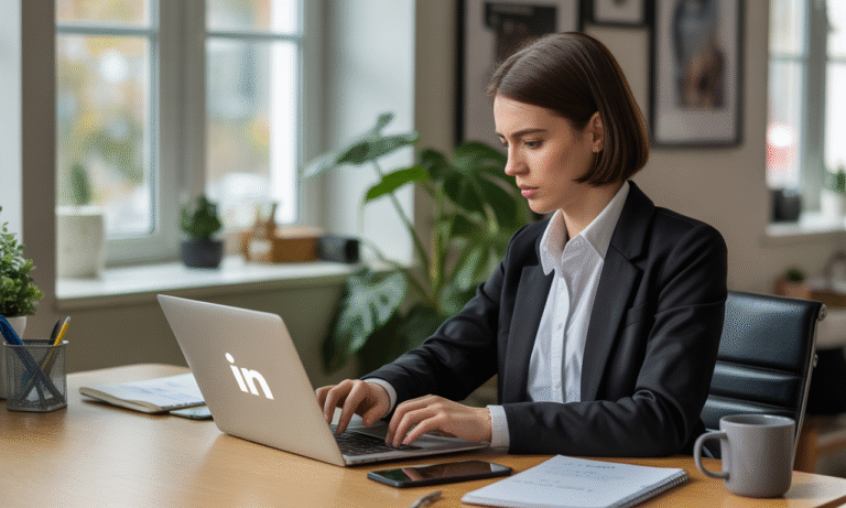 découvrez comment prospecter efficacement sur linkedin grâce à nos conseils pratiques et évitez les erreurs courantes pour optimiser votre stratégie de prospection b2b.