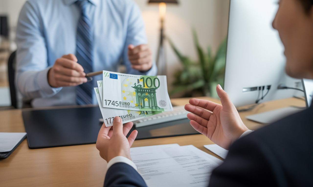 découvrez tout ce qu’il faut savoir sur le versement de 1745 euros : explications détaillées des conditions, démarches à suivre et liste des bénéficiaires concernés par cette aide financière.