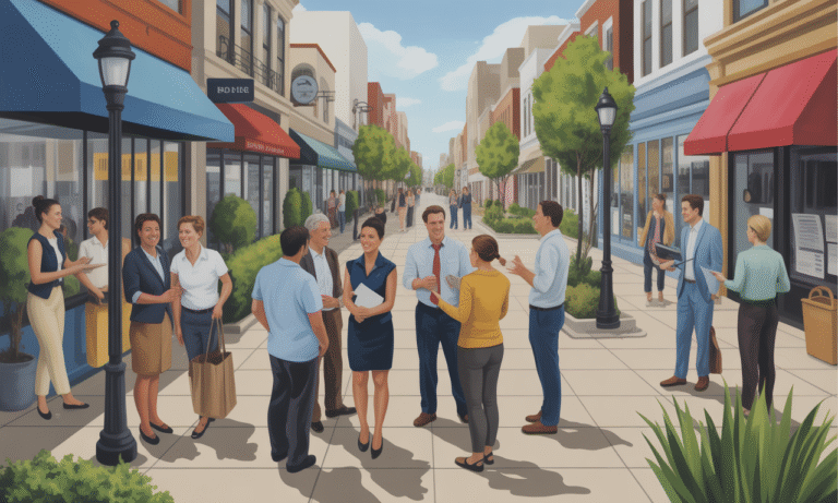 découvrez le rôle d'une business improvement association (bia), ses missions et comment elle peut dynamiser le développement local pour les commerçants et entrepreneurs.