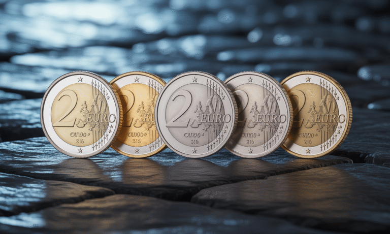 découvrez les pièces de 2 euros rares à vendre et apprenez quelles sont les plus recherchées par les collectionneurs pour enrichir votre collection.