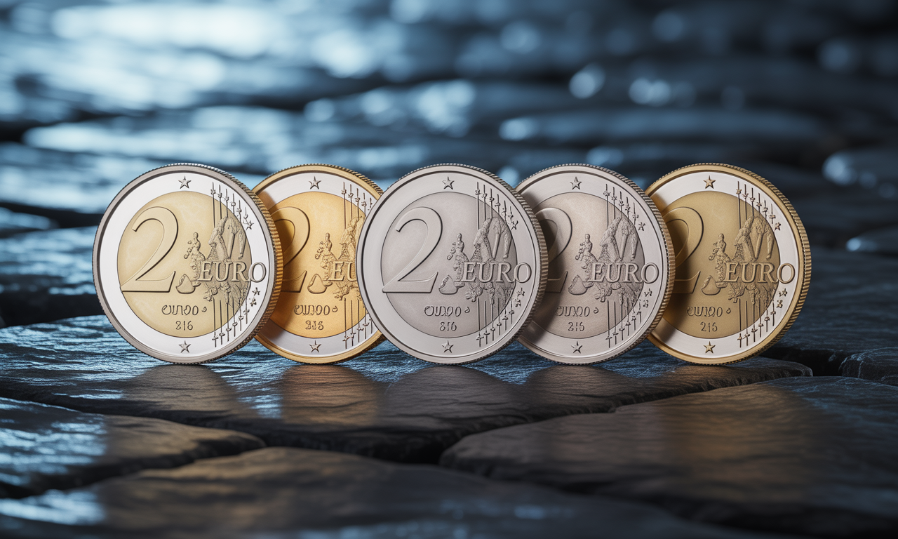 découvrez les pièces de 2 euros rares à vendre et apprenez quelles sont les plus recherchées par les collectionneurs pour enrichir votre collection.