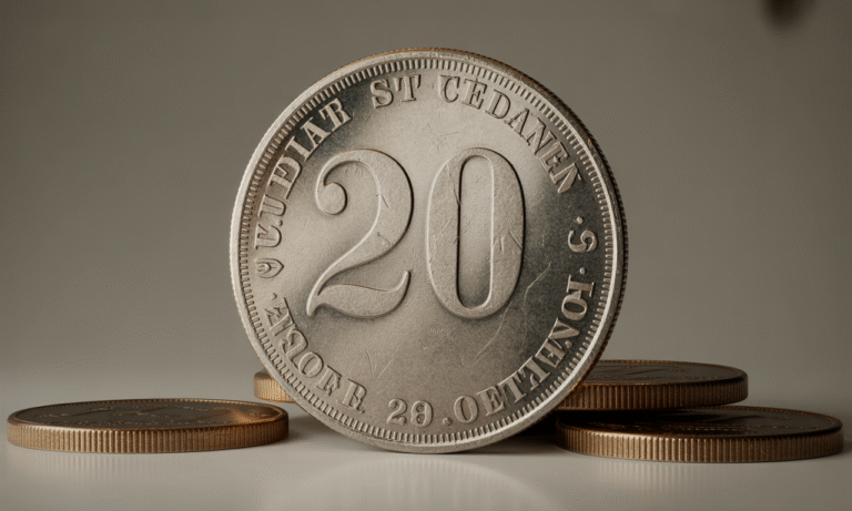 découvrez la valeur estimée des pièces de 20 centimes rares en fonction de leur année et de leur état. guide complet pour collectionneurs et passionnés.