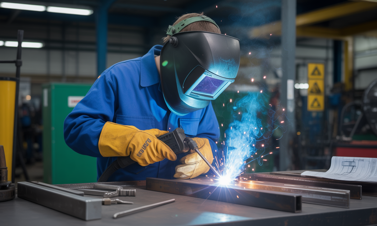 découvrez le salaire moyen d'un soudeur, les opportunités d'évolution de carrière et les conditions de travail typiques dans ce métier technique.